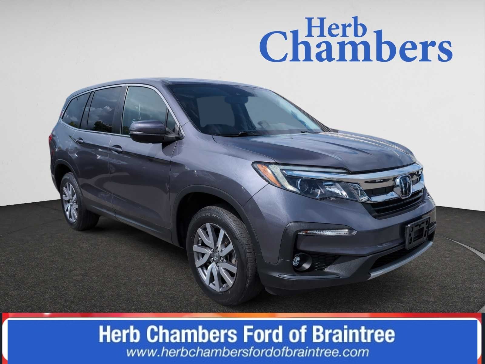 2022 Honda Pilot EX-L's photo