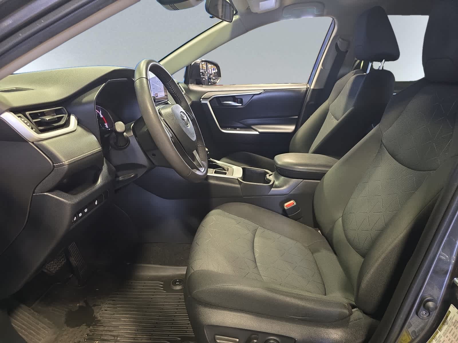 used 2023 Toyota RAV4 car, priced at $30,161