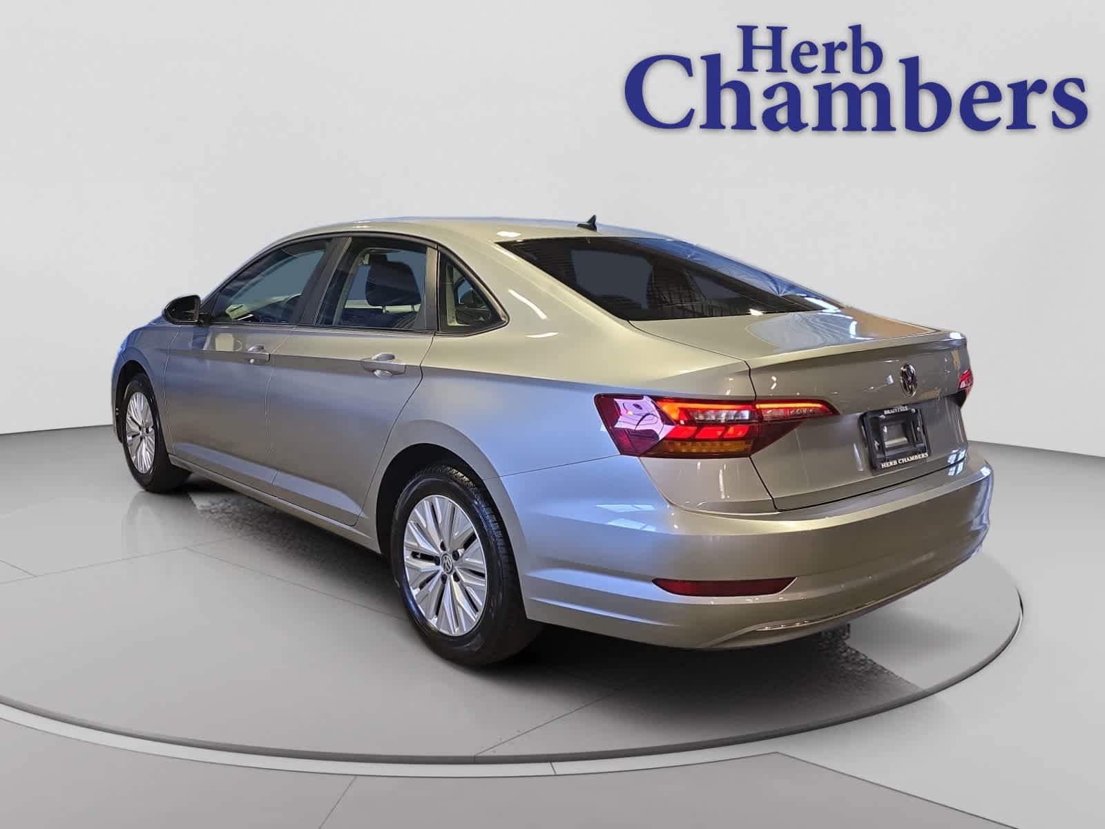 used 2019 Volkswagen Jetta car, priced at $9,985