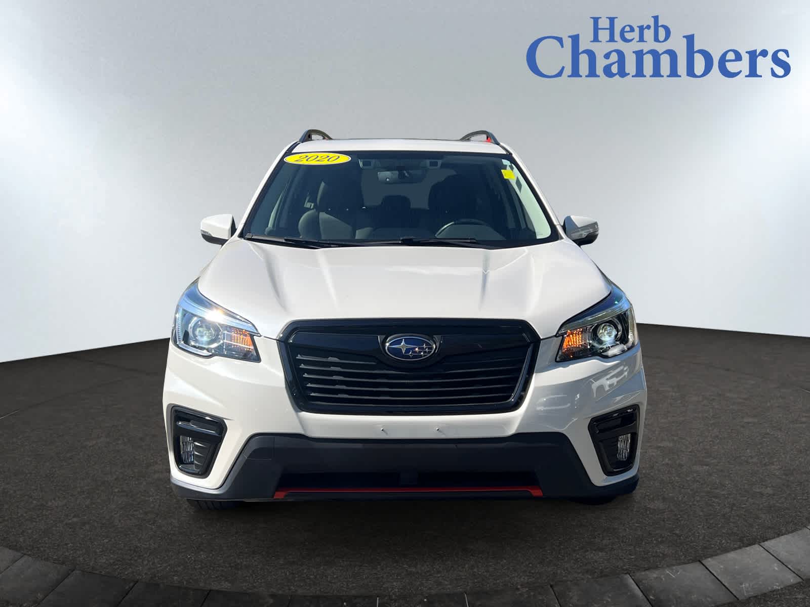 2020 Subaru Forester Sport photo 2