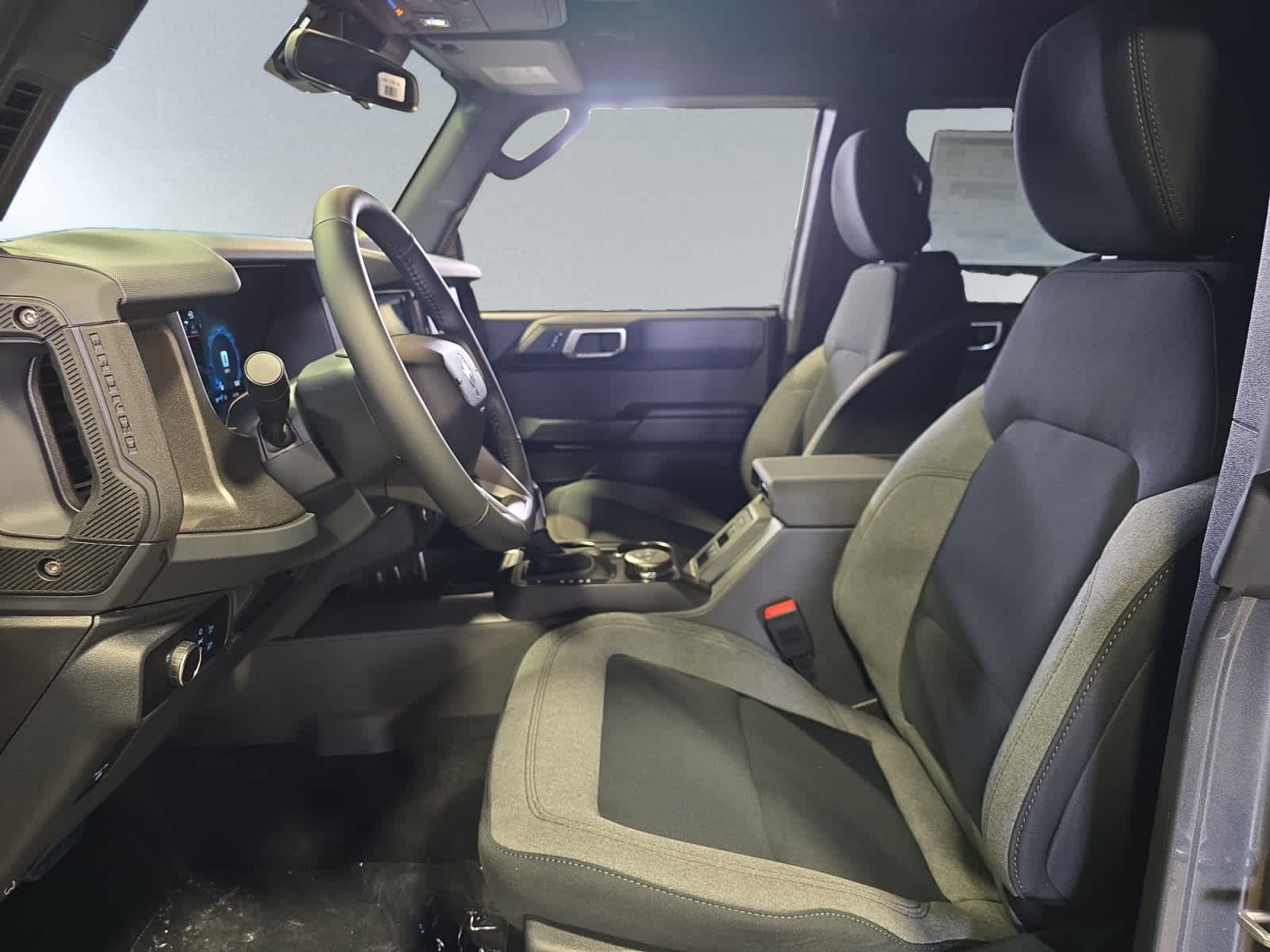 new 2026 Ford Bronco car, priced at $45,787