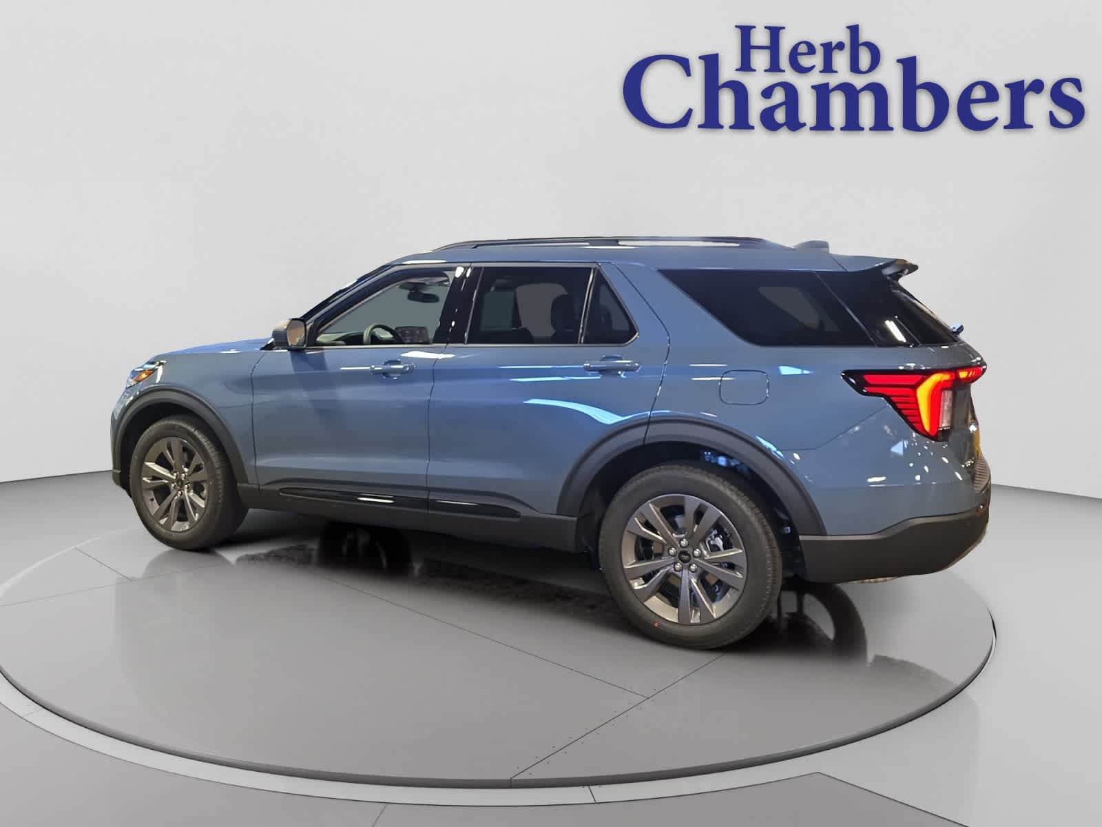 new 2026 Ford Explorer car, priced at $48,495
