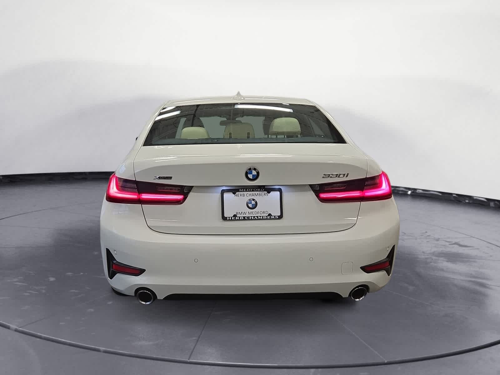 used 2022 BMW 330i car, priced at $29,987