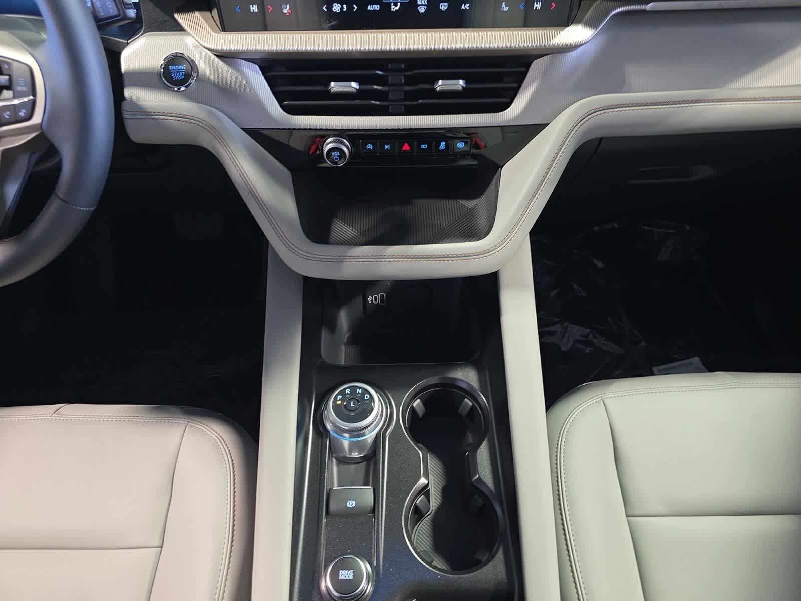 new 2026 Ford Explorer car, priced at $46,895