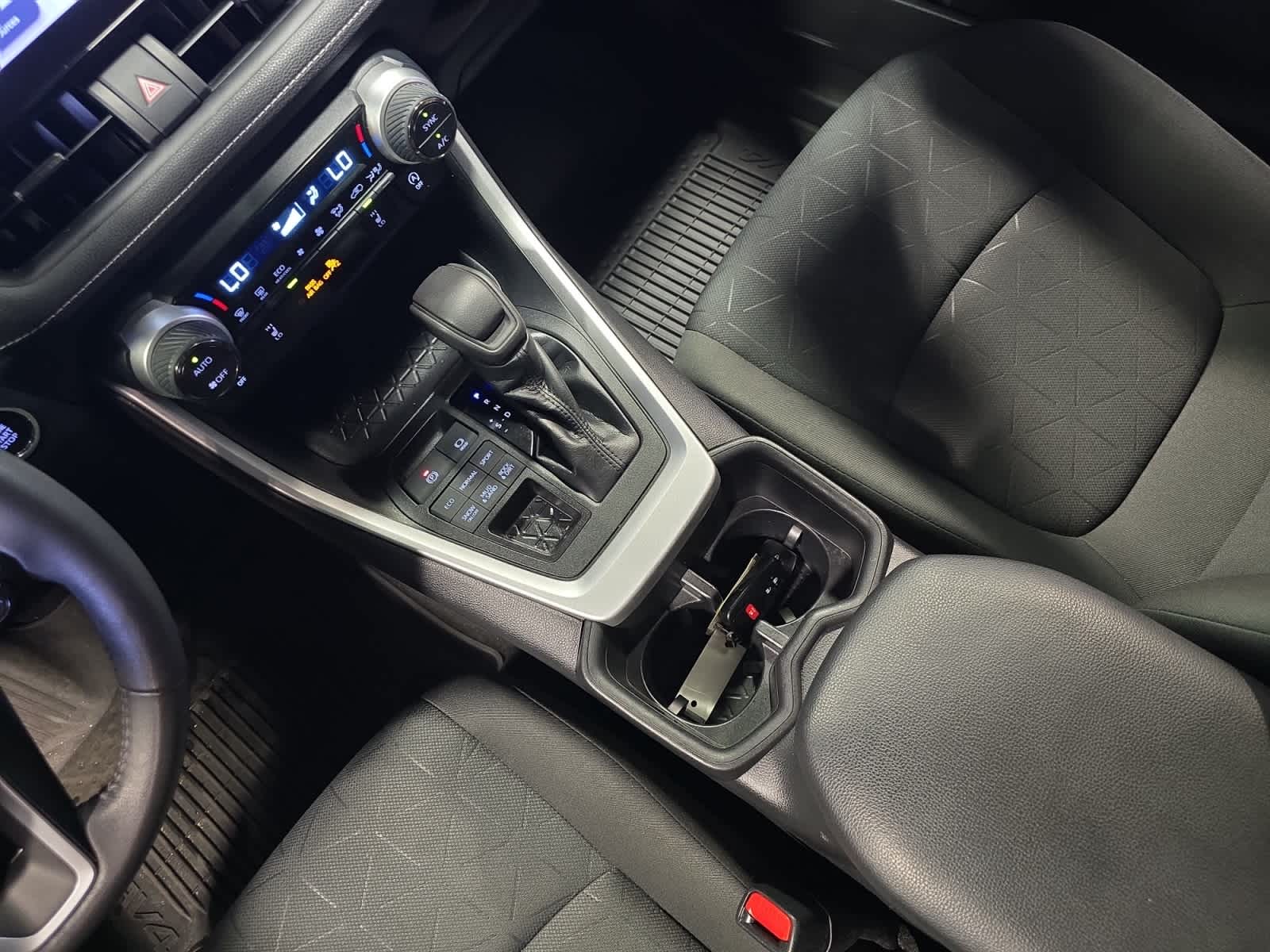 used 2023 Toyota RAV4 car, priced at $30,161
