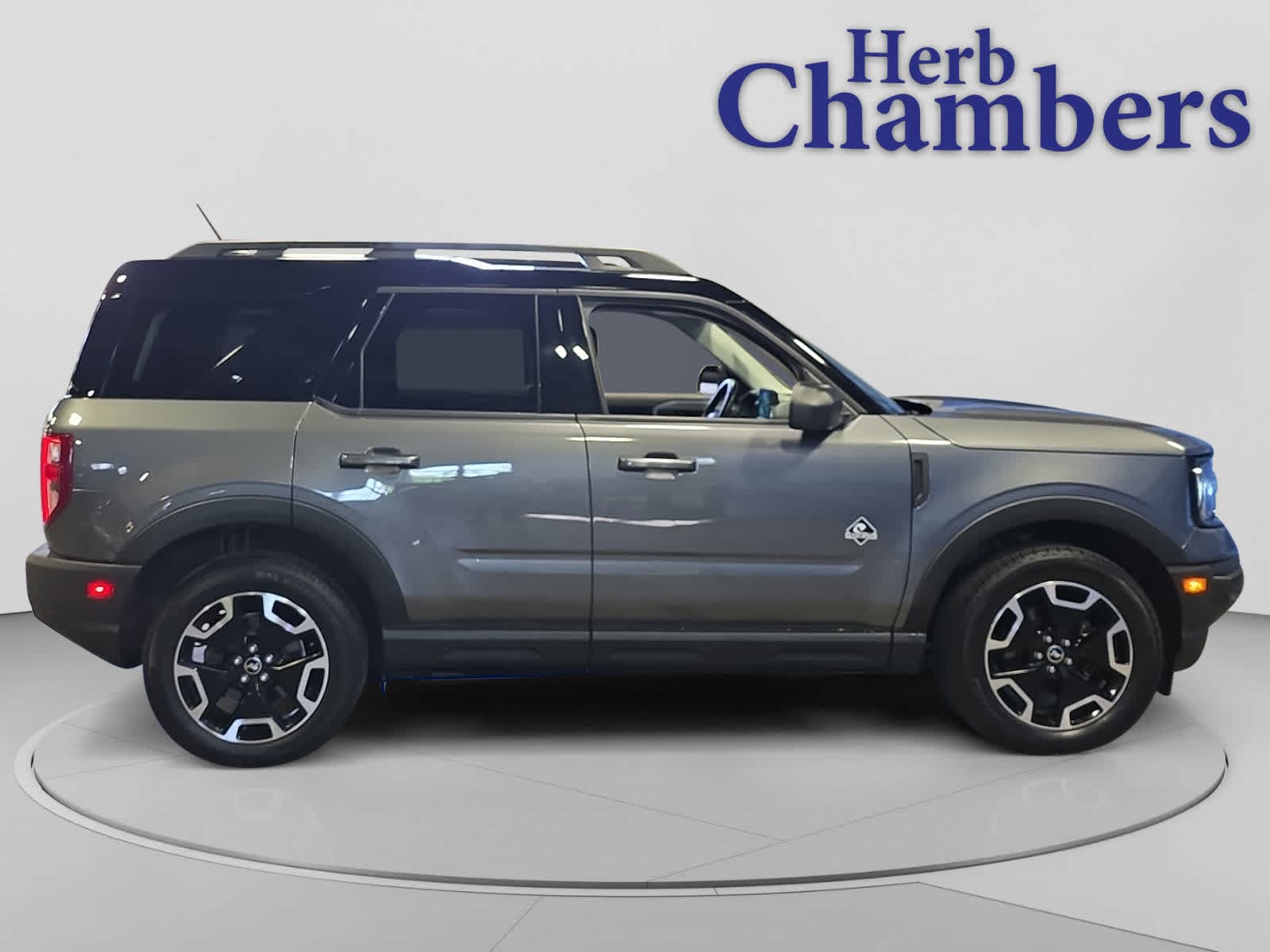 used 2023 Ford Bronco Sport car, priced at $30,346