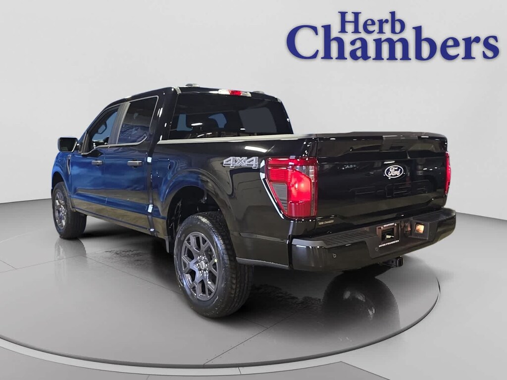 New 2026 Ford F-150 STX 4WD Supercrew 5.5 Box Truck