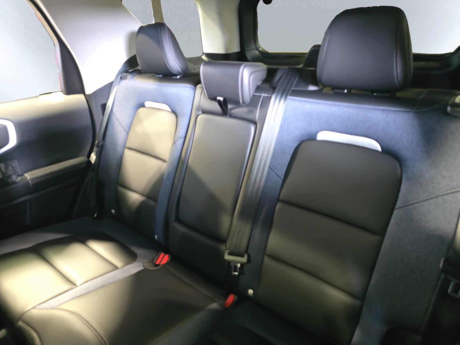 new 2025 Ford Bronco Sport car, priced at $41,795