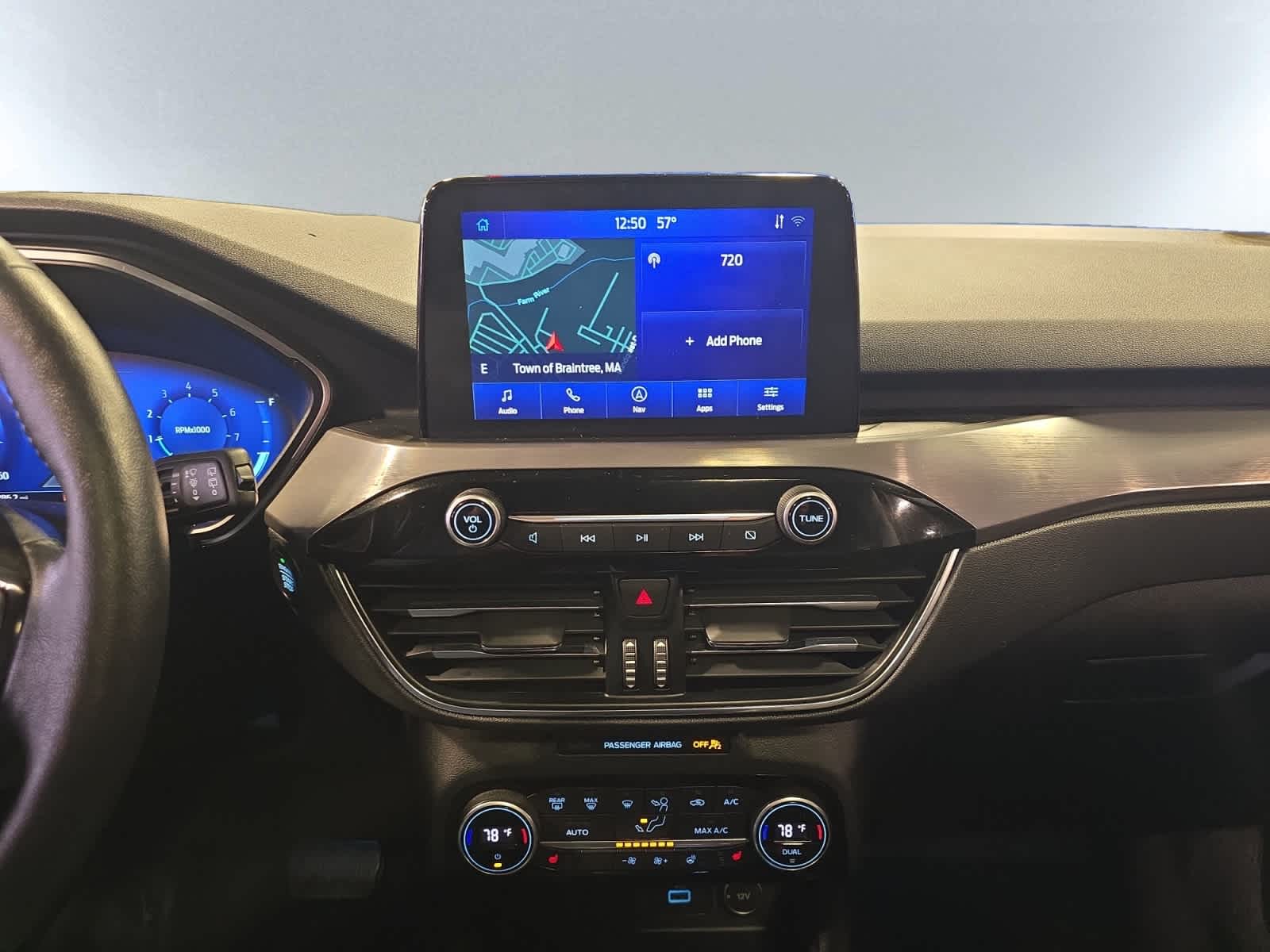 used 2021 Ford Escape car, priced at $21,481