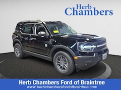 New 2025 Ford Bronco Sport Big Bend SUV Braintree, MA