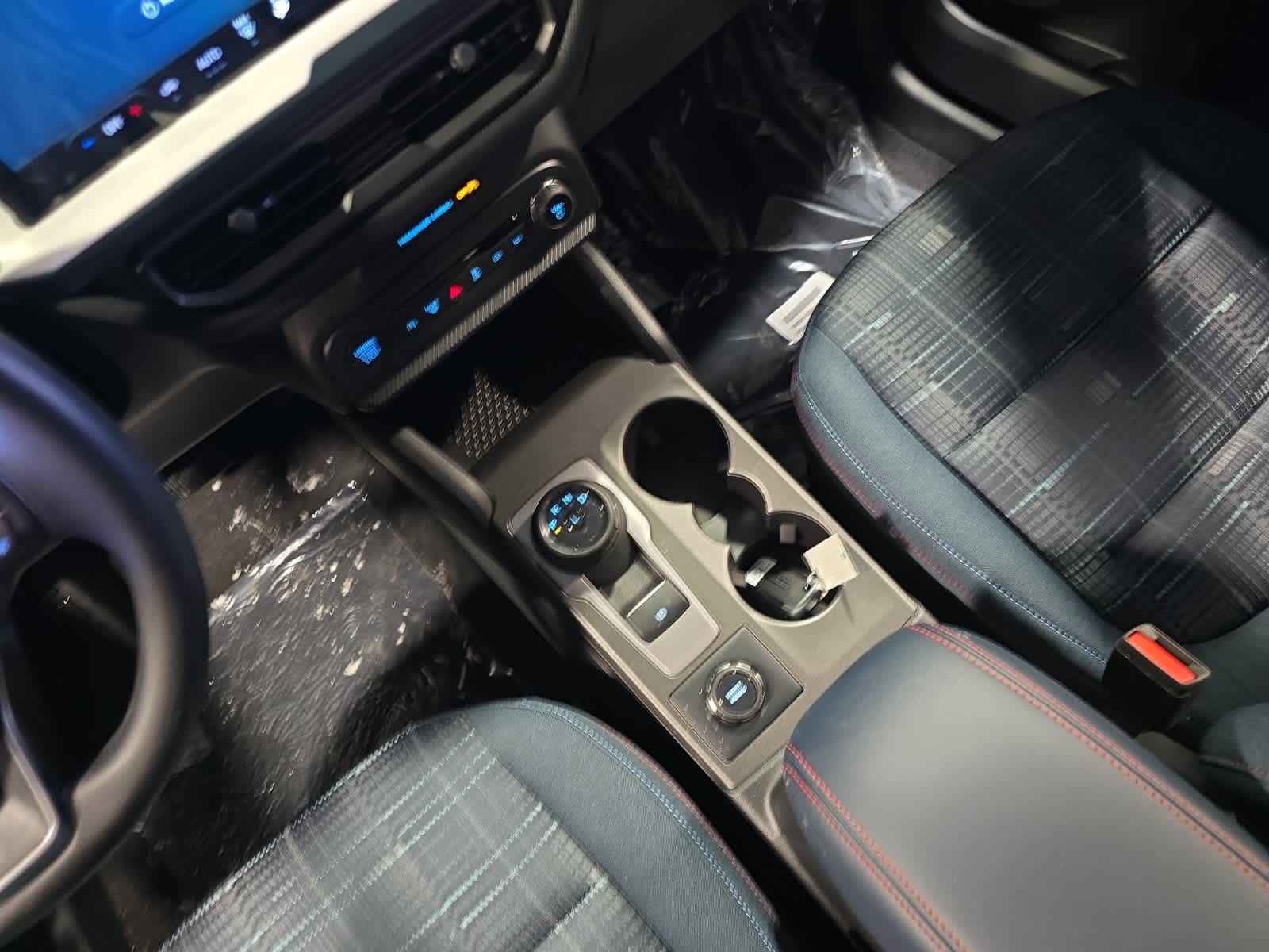 new 2026 Ford Bronco Sport car, priced at $37,135