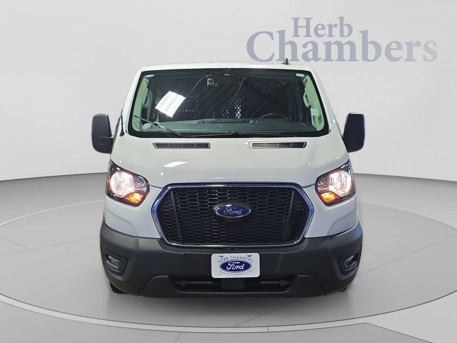 Used 2023 Ford Transit-250 Cargo Van Low Roof Van