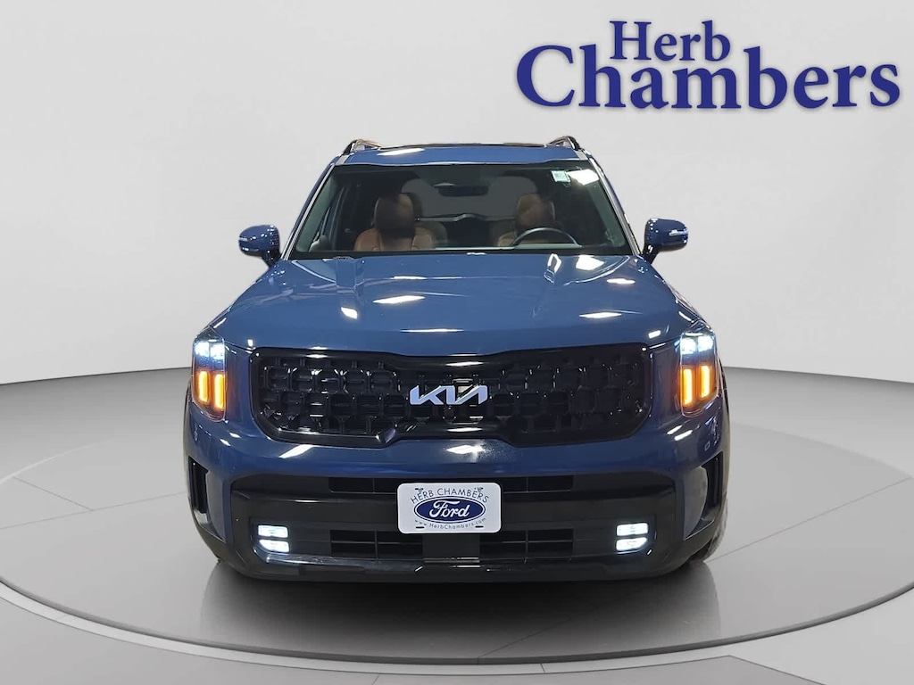 Used 2024 Kia Telluride SX X-Pro SUV