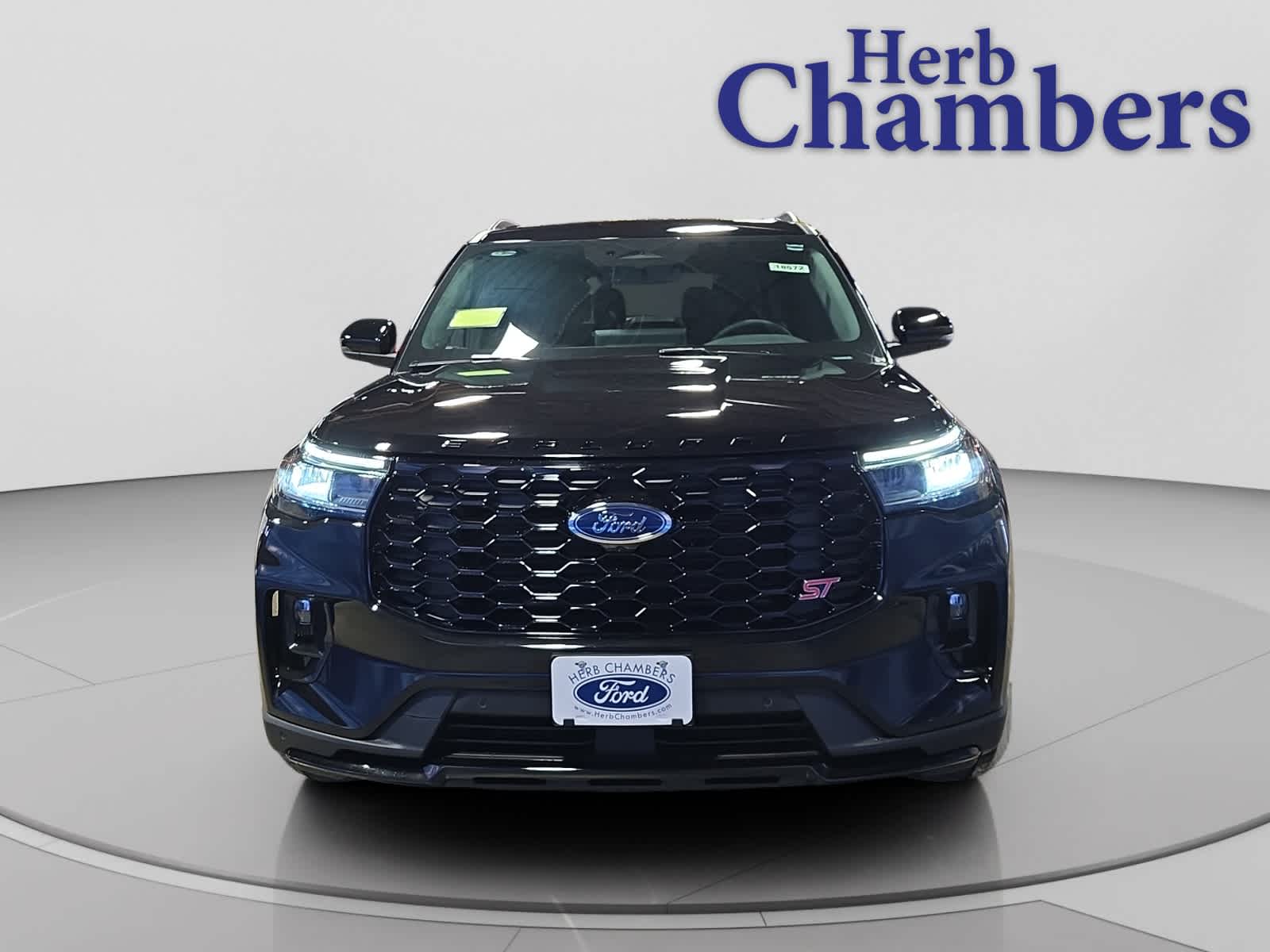 new 2026 Ford Explorer car, priced at $59,495