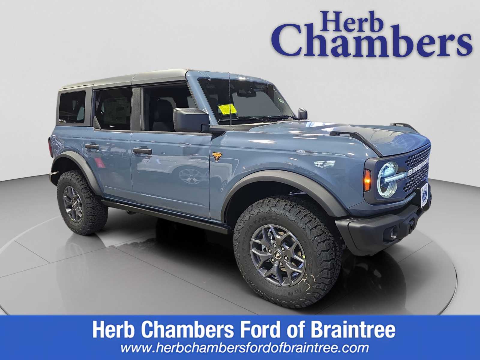 2025 Ford Bronco Badlands 4x4's photo