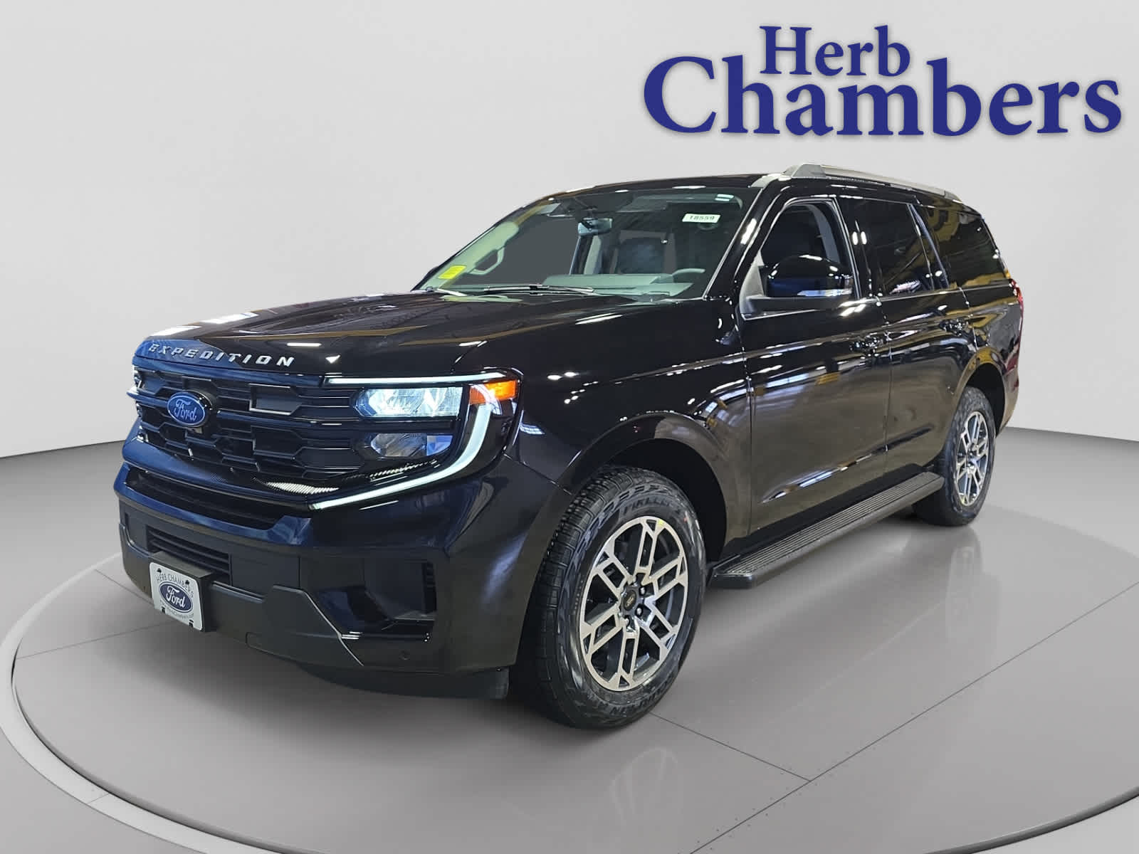 new 2026 Ford Expedition car, priced at $71,595