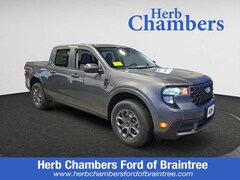 New 2025 Ford Maverick XLT FWD Supercrew Truck Braintree, MA