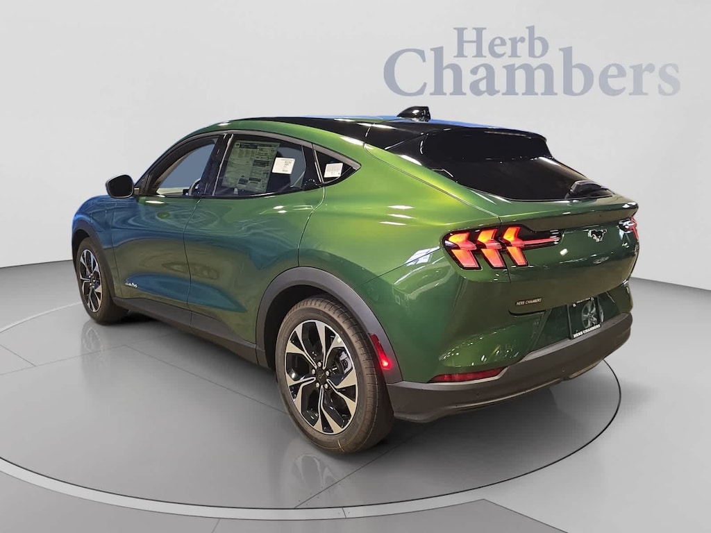New 2026 Ford Mustang Mach-E Select SUV