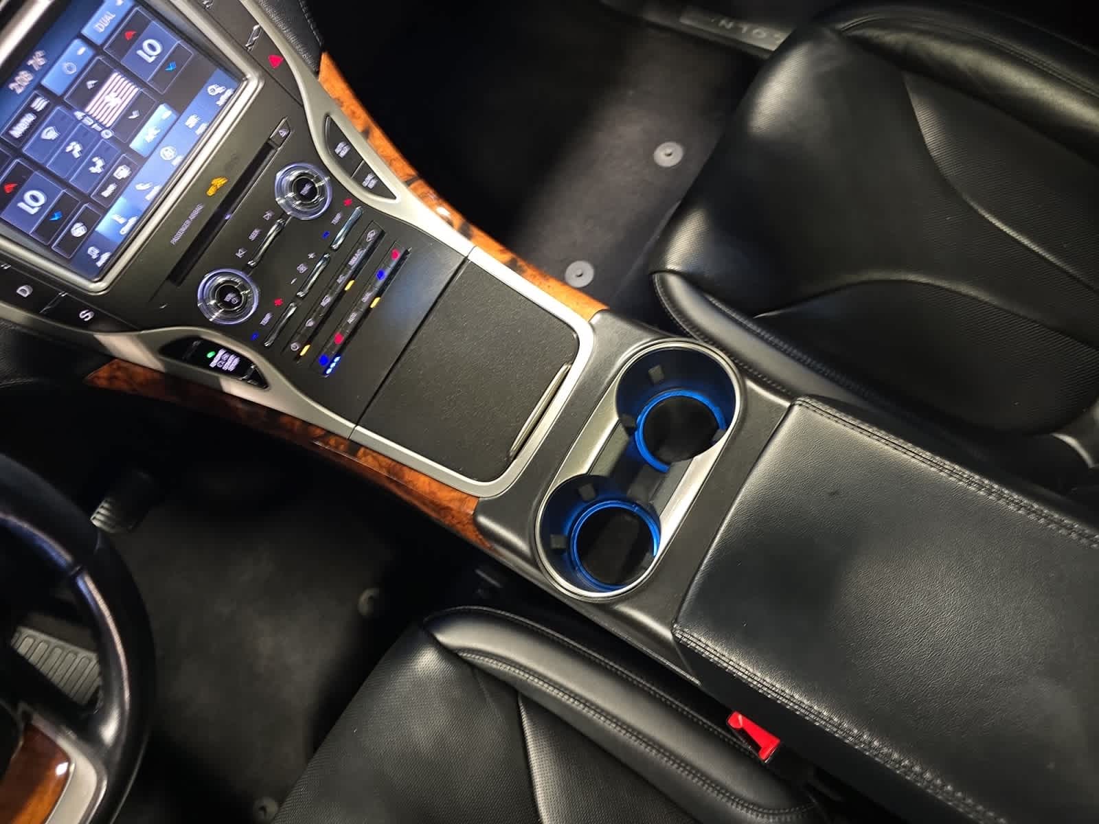 used 2020 Lincoln Nautilus car, priced at $23,482