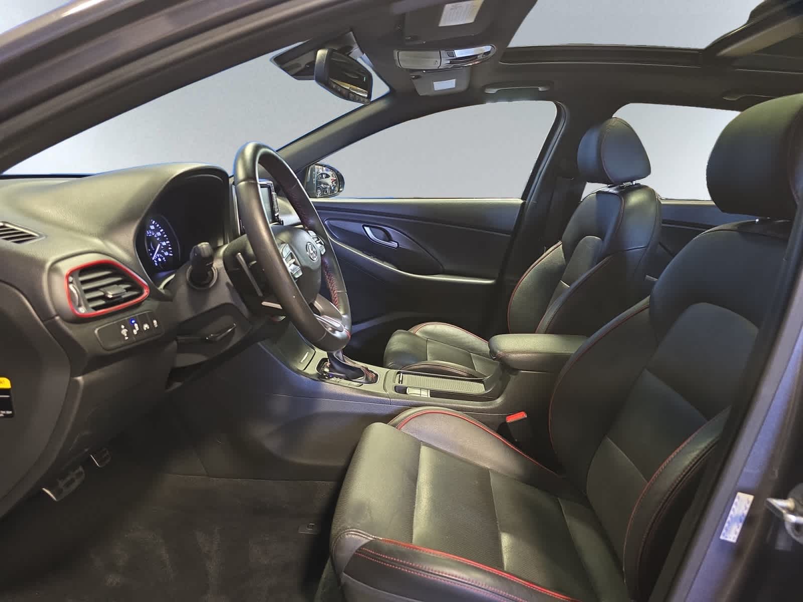 used 2018 Hyundai Elantra GT car, priced at $10,376