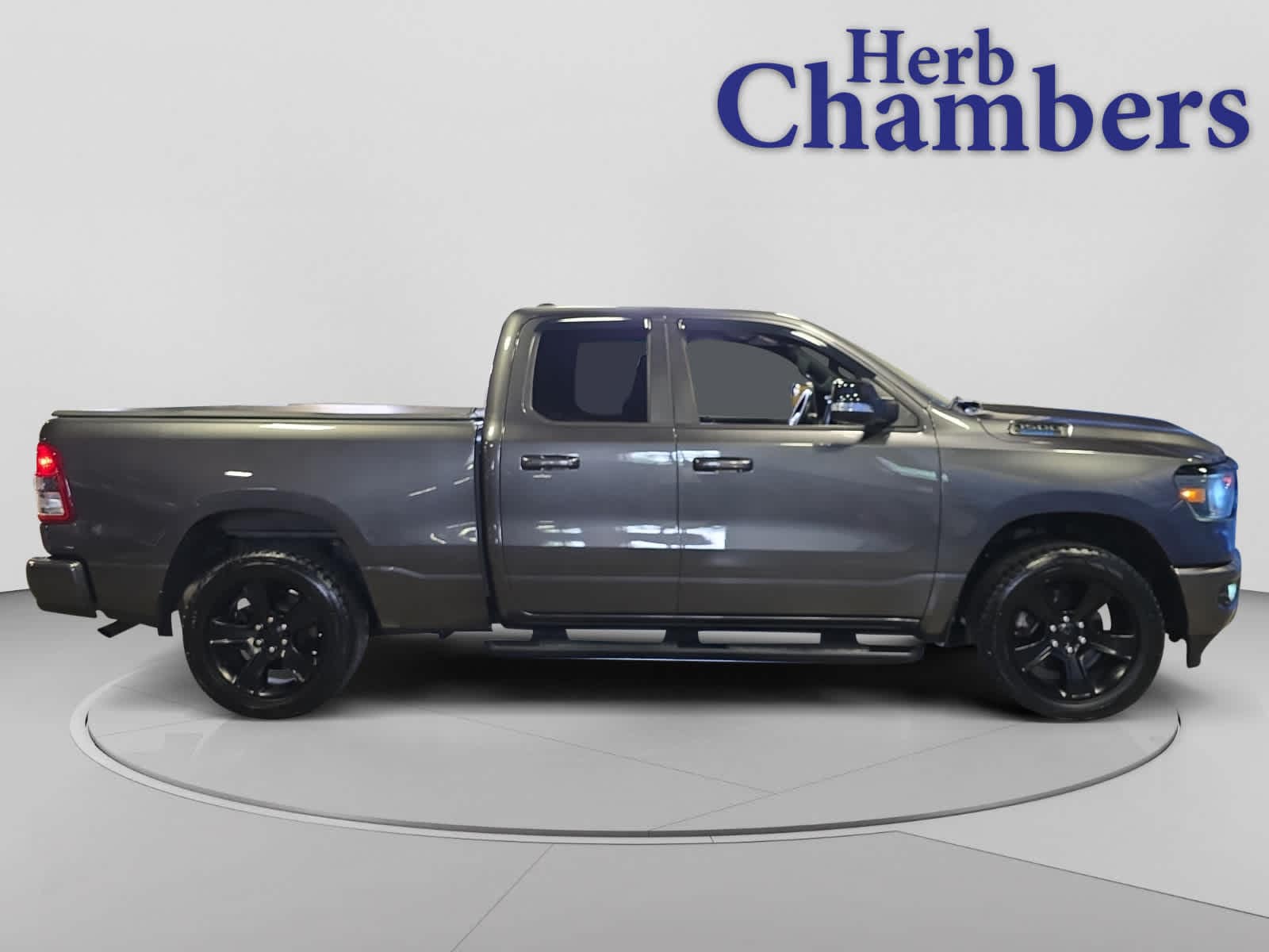 used 2021 Ram 1500 car, priced at $30,383