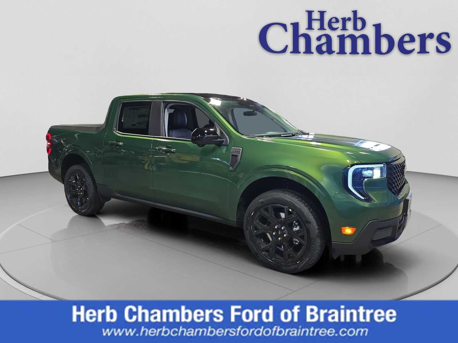 2025 Ford Maverick Lariat's photo