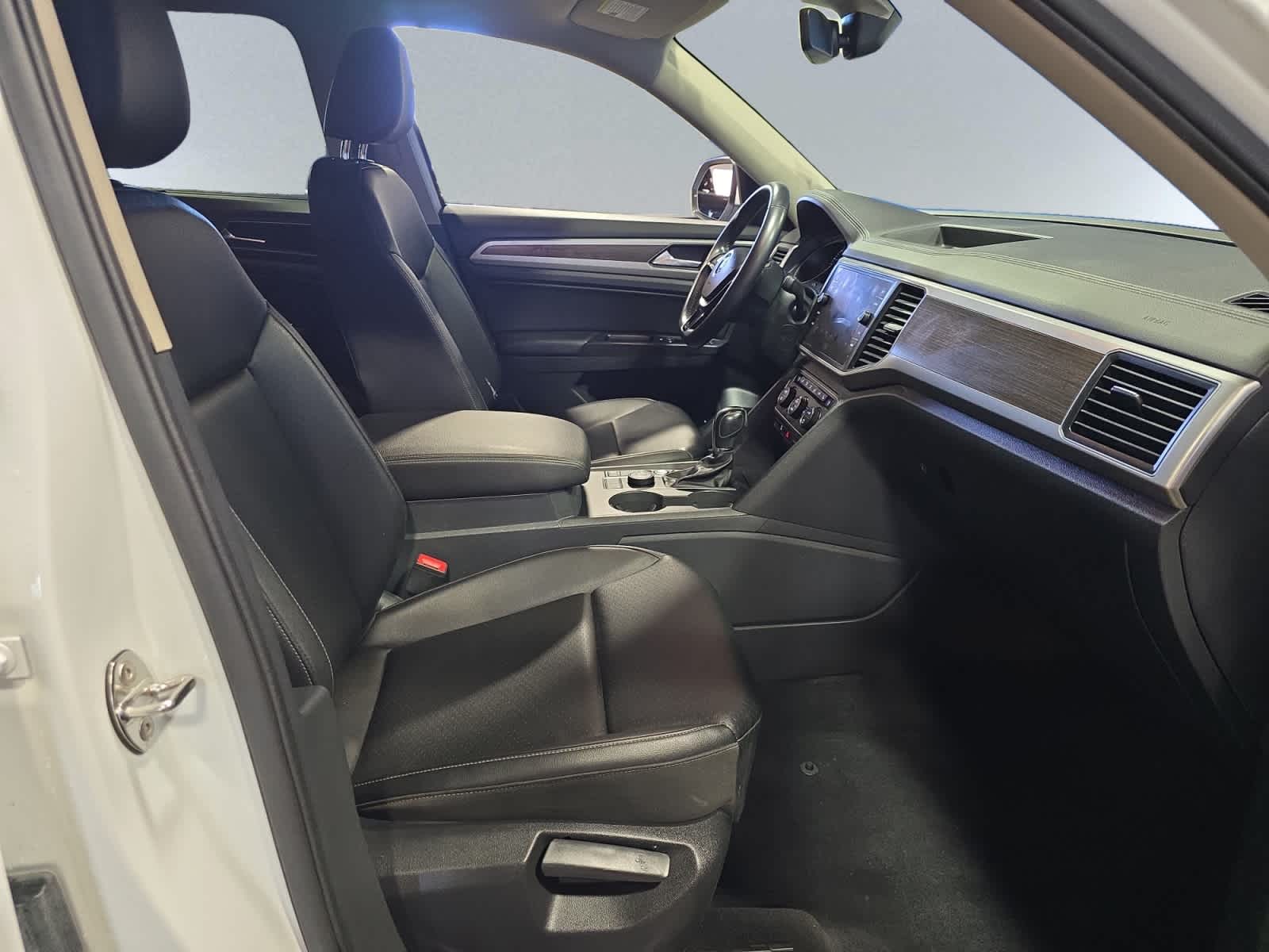 used 2019 Volkswagen Atlas car, priced at $14,285