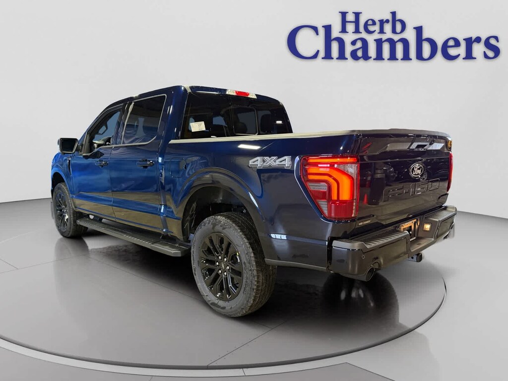New 2025 Ford F-150 Lariat Truck