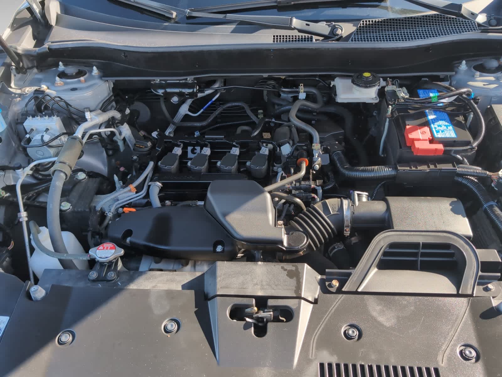 used 2023 Honda CR-V car, priced at $29,887