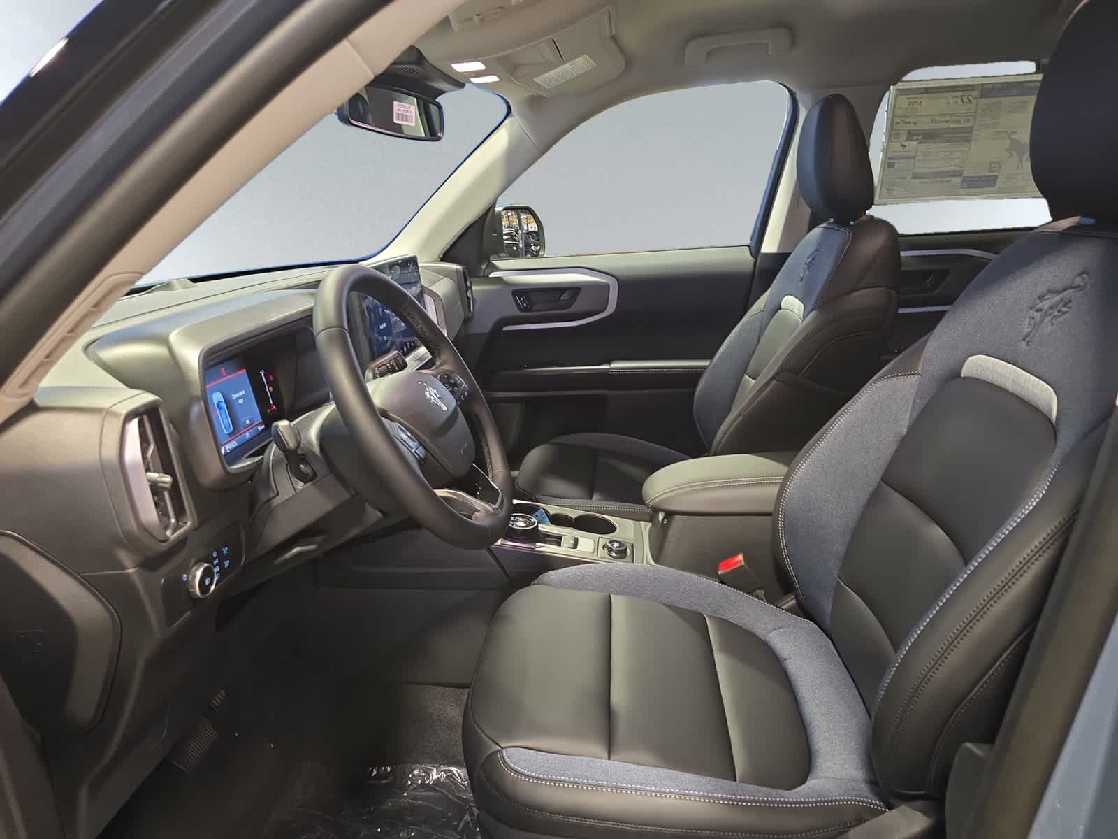 new 2026 Ford Bronco Sport car, priced at $36,242