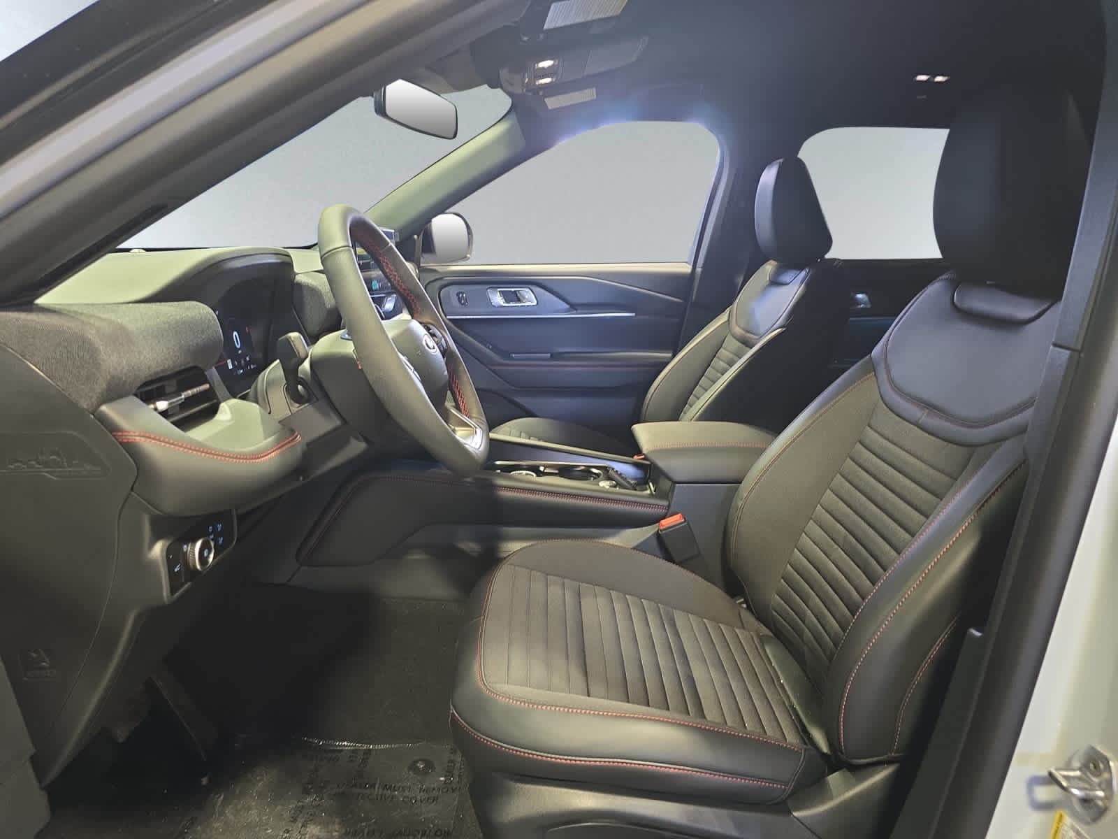 new 2026 Ford Explorer car, priced at $50,255