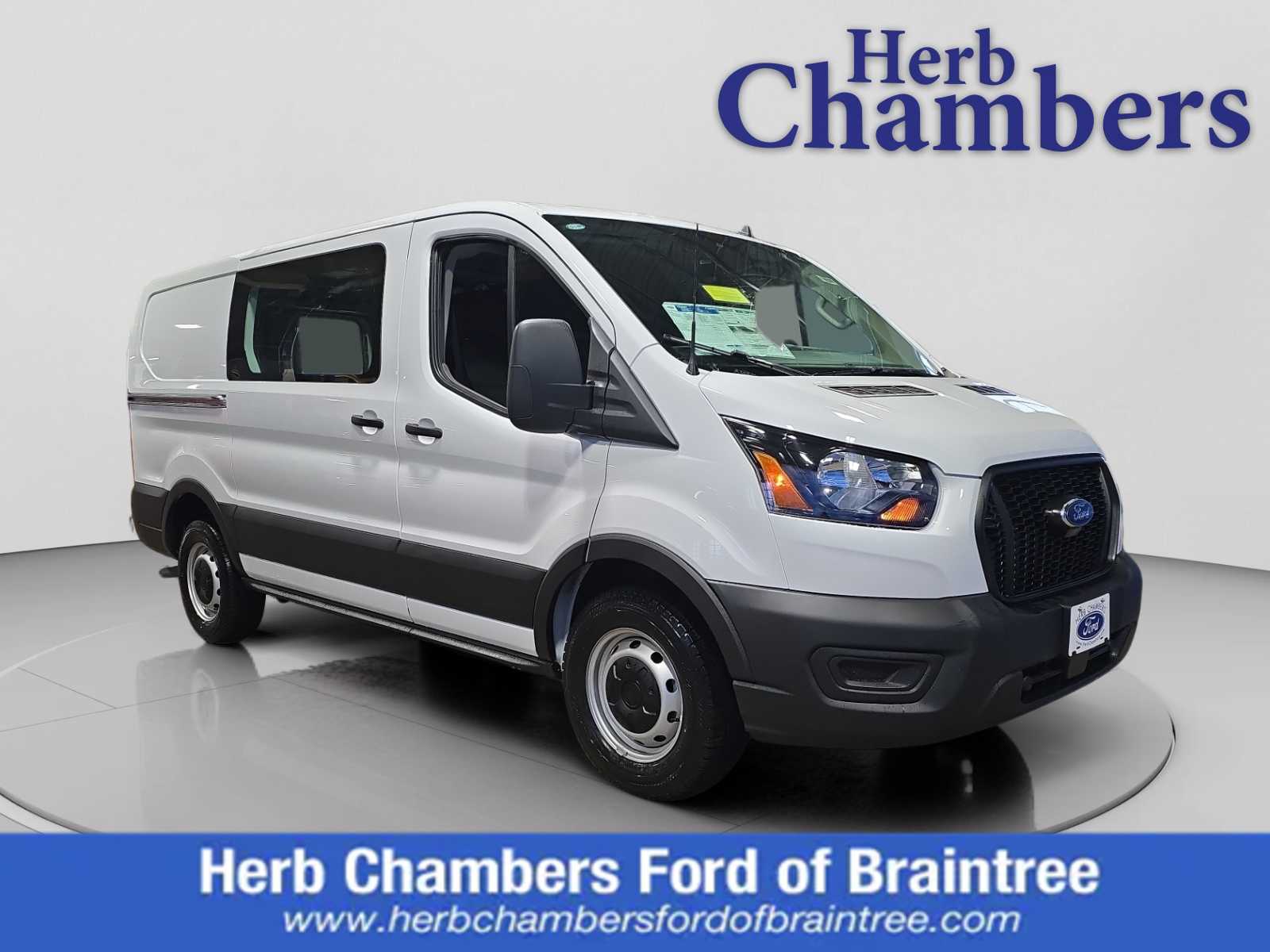 2025 Ford Transit Van Base's photo