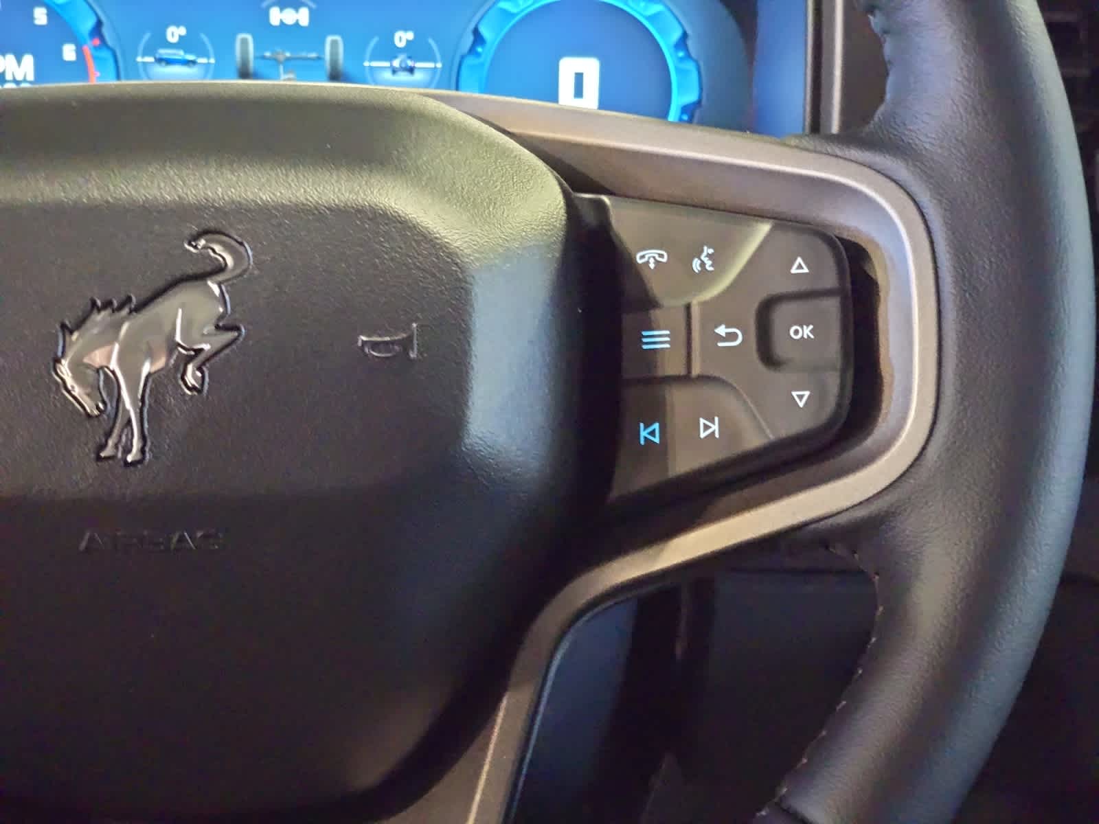 new 2025 Ford Bronco car, priced at $68,095