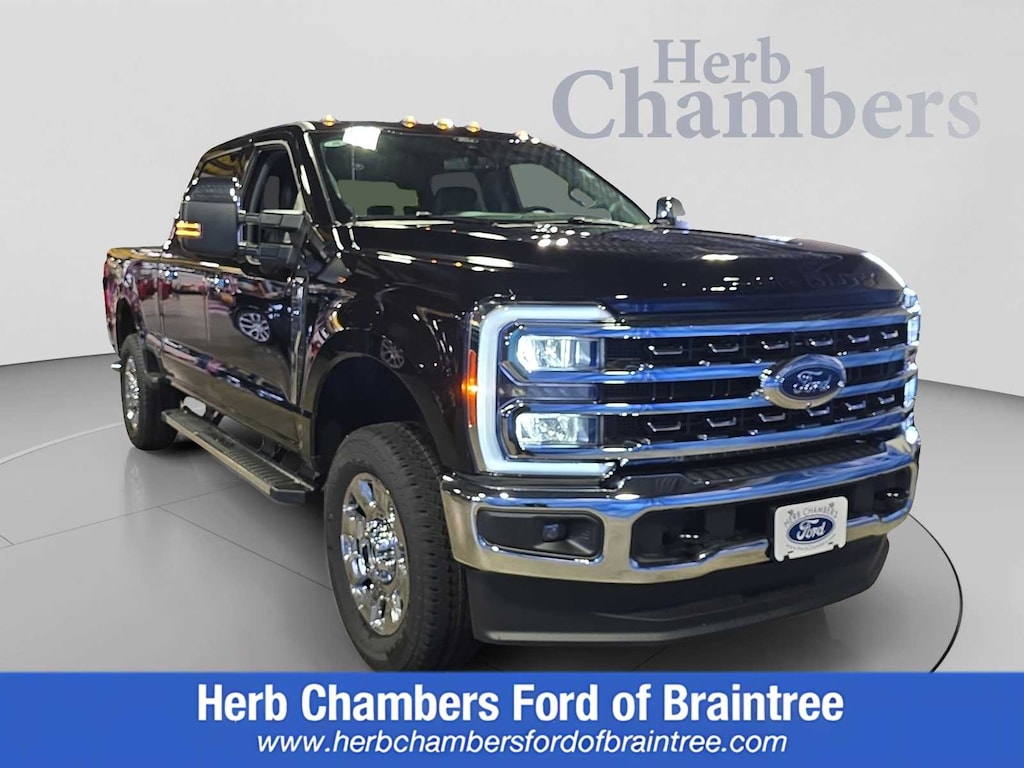 New 2026 Ford Super Duty F-250 SRW Lariat Truck