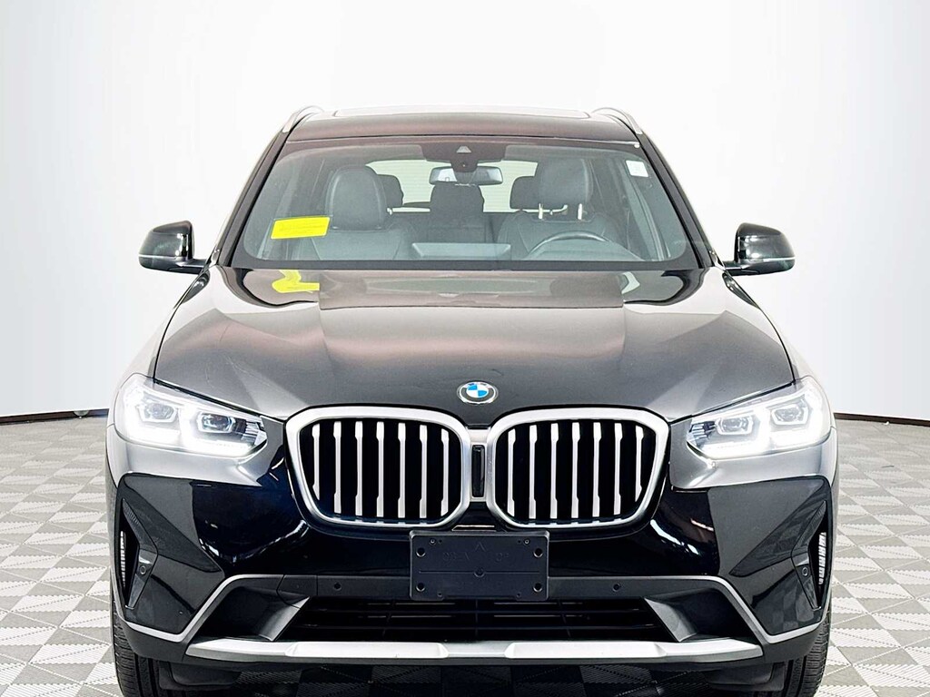 Used 2022 BMW X3 xDrive30i SUV
