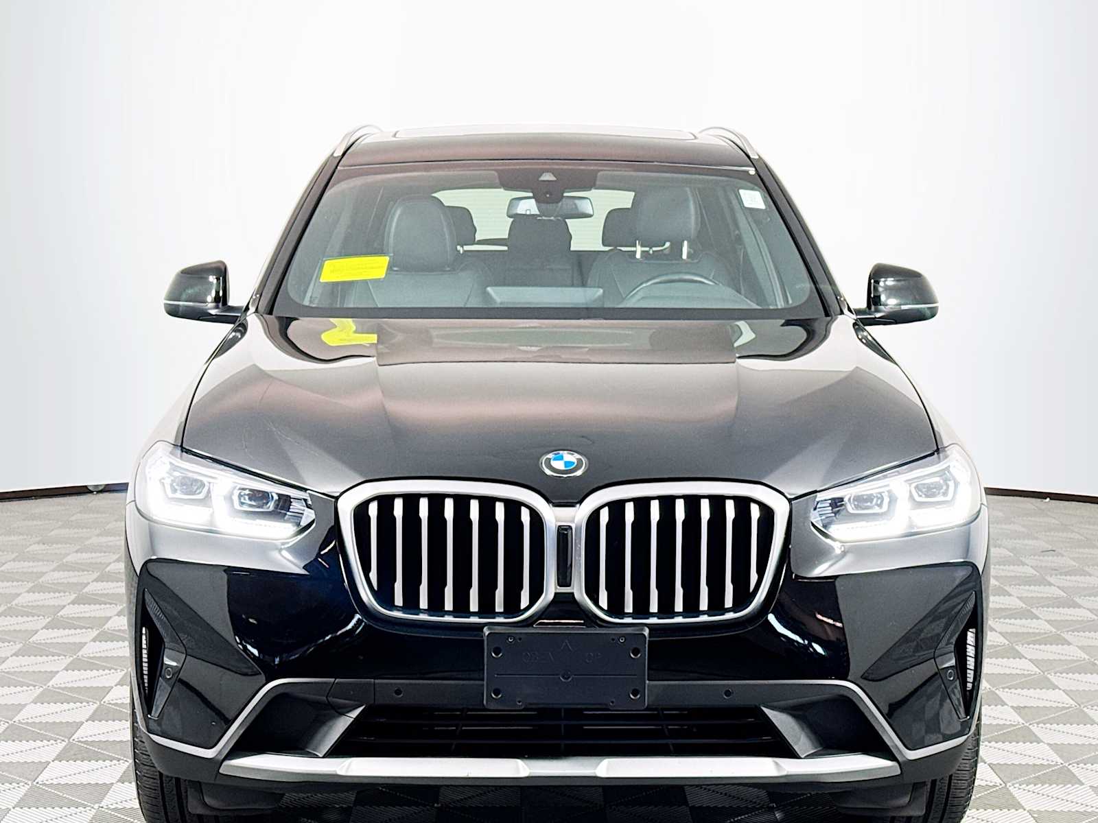 2022 Bmw X3 xDrive30i photo 2