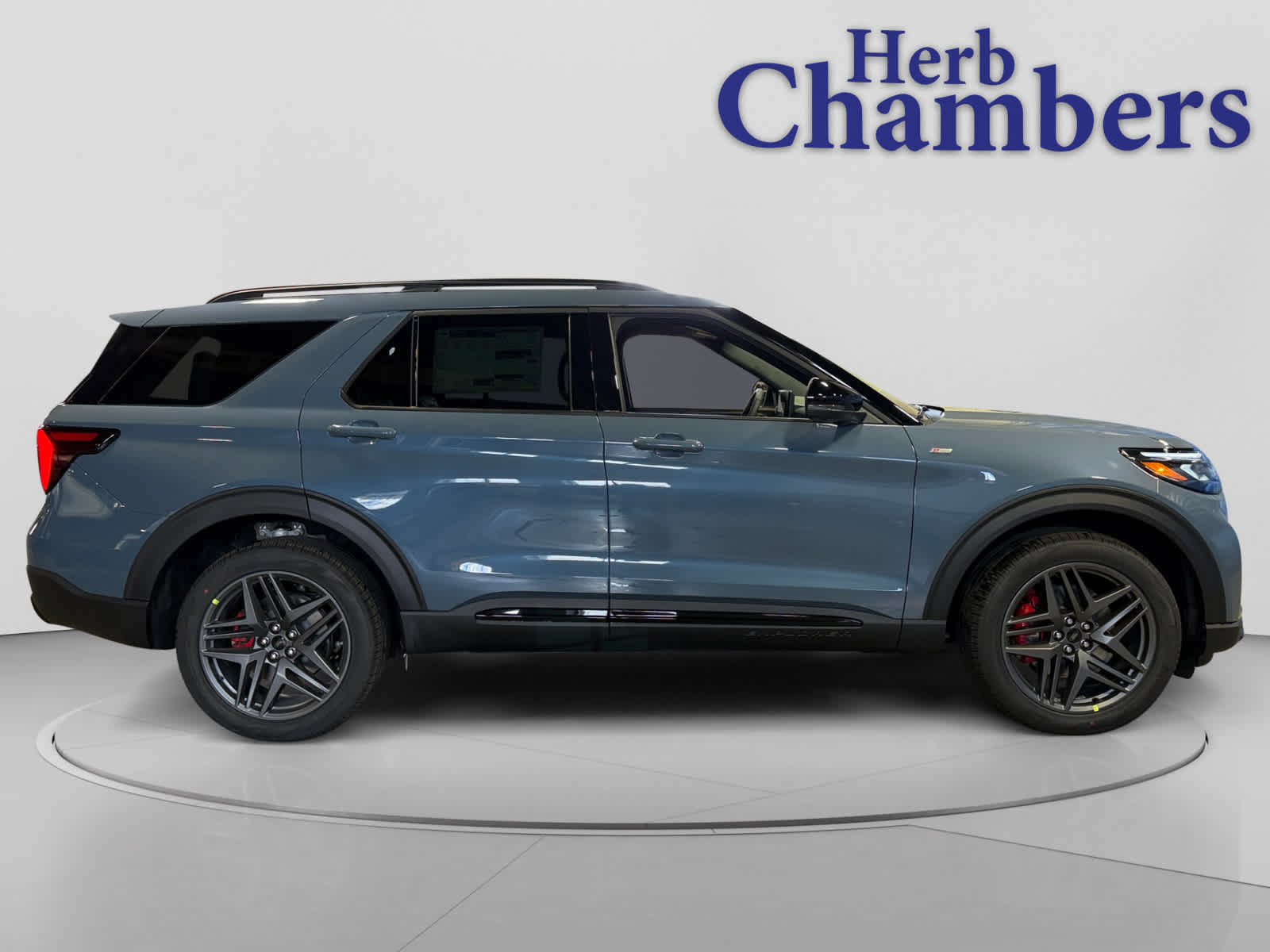 new 2026 Ford Explorer car, priced at $50,127