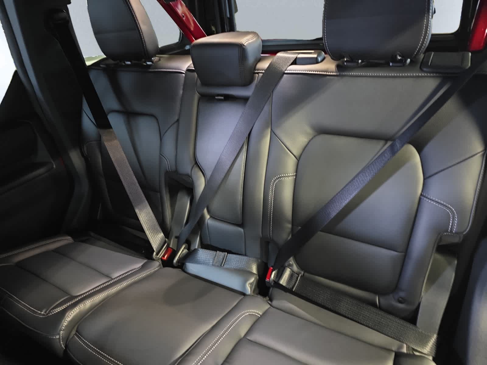 new 2026 Ford Bronco car, priced at $50,625