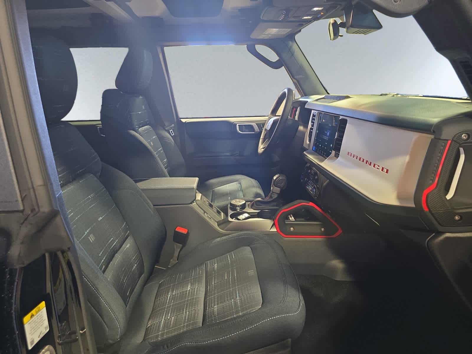 new 2026 Ford Bronco car, priced at $55,681