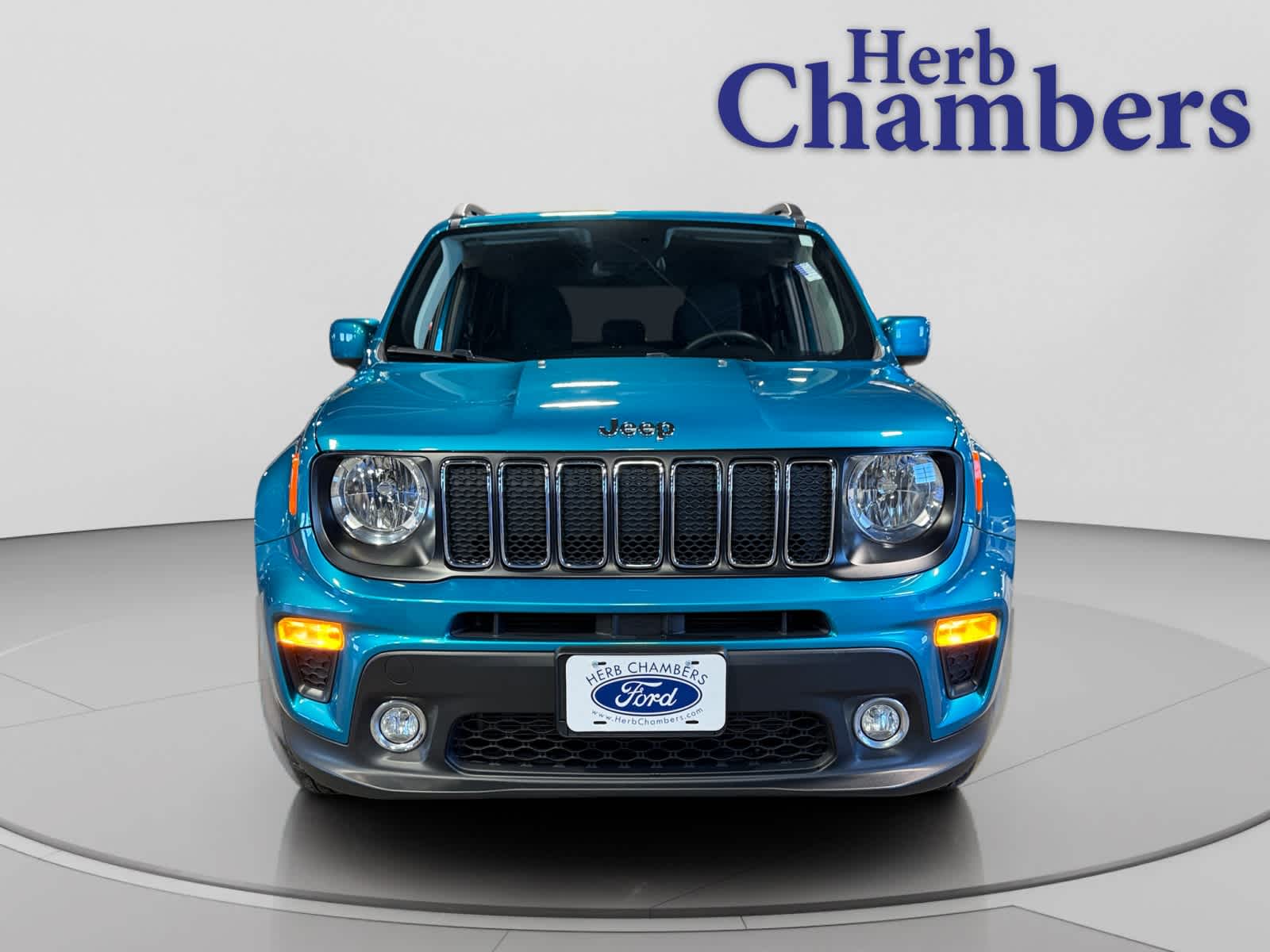 Used 2020 Jeep Renegade Latitude with VIN ZACNJBBBXLPL20094 for sale in Braintree, MA