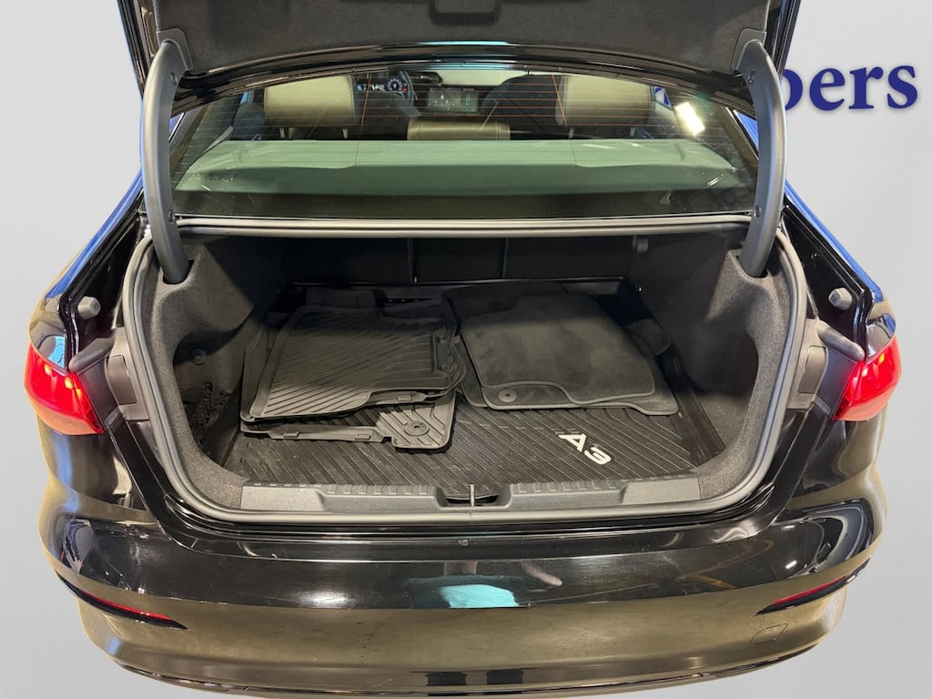 Used 2022 Audi A3 Premium Sedan