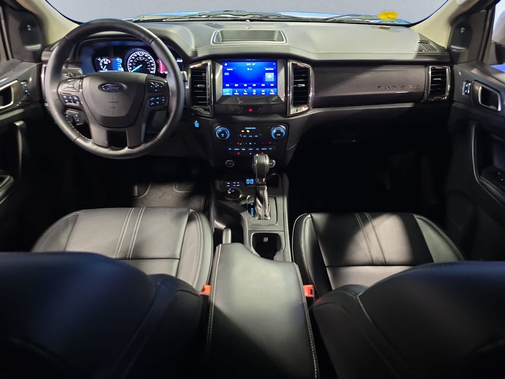 Used 2019 Ford Ranger Lariat 4WD Supercrew 5 Box Truck SuperCrew