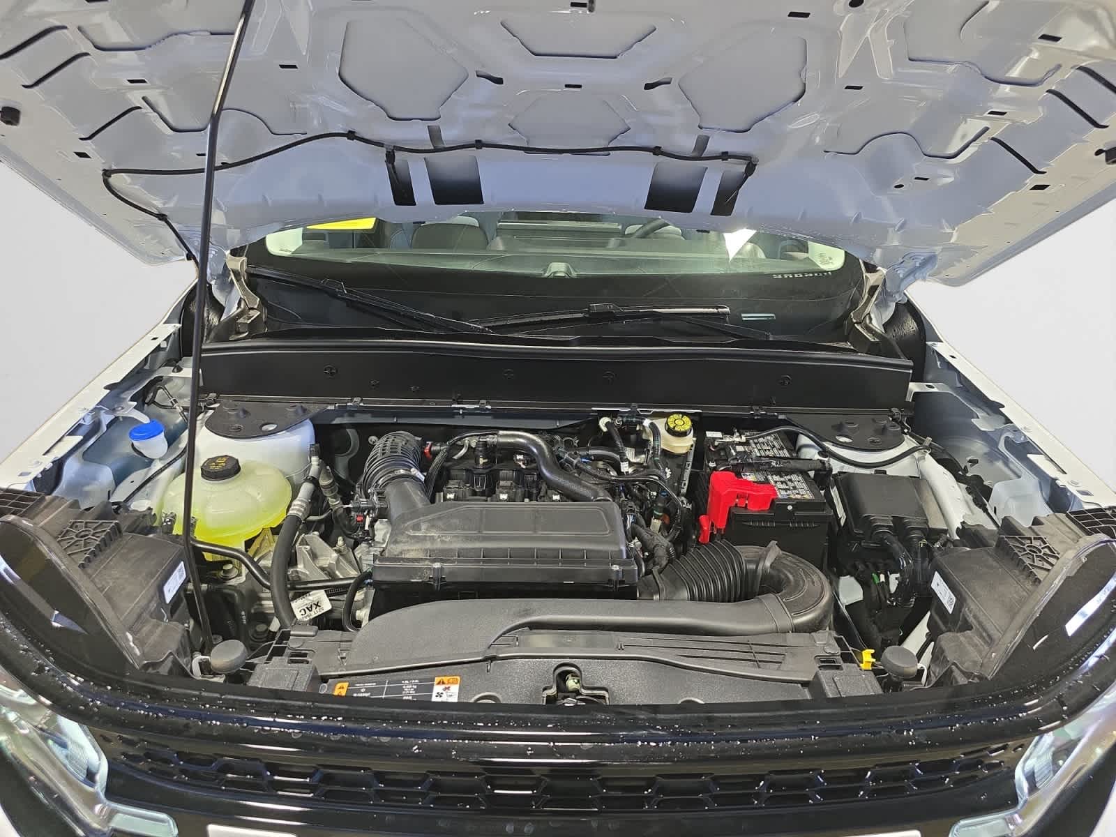 new 2025 Ford Bronco Sport car, priced at $39,095