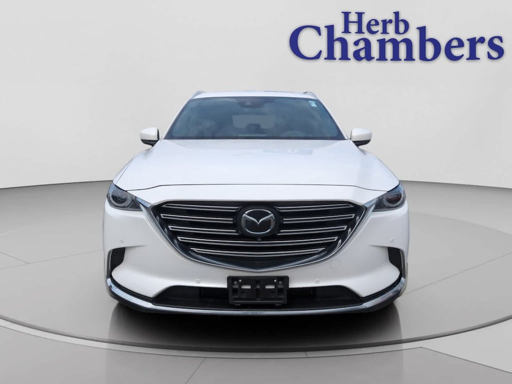 Used 2022 Mazda Mazda CX-9 Grand Touring SUV