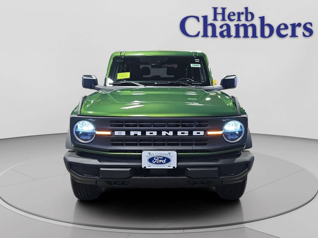 New 2025 Ford Bronco Base SUV