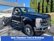  Ford F-350 Chassis