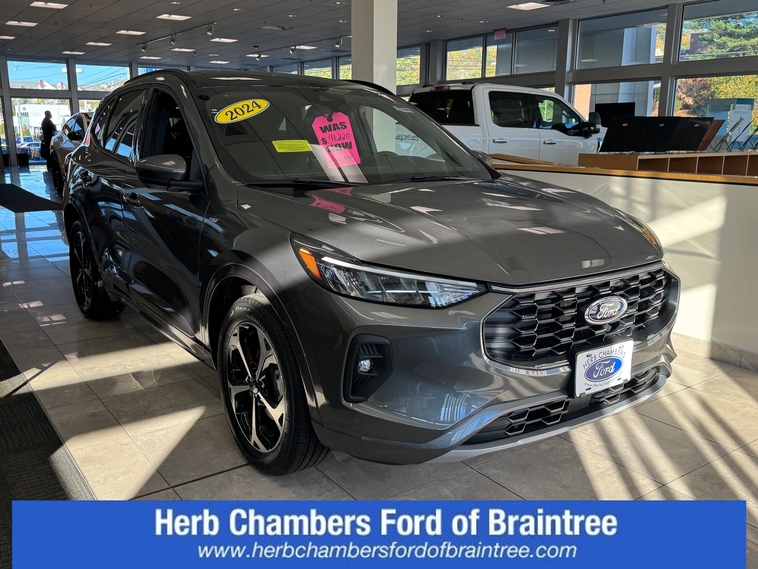 2024 Ford Escape SUV 