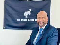 Staff member Brandon Williams from ID_a754d9