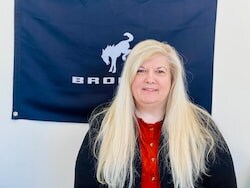 Staff member Andrea McGonigle from ID_1b29ff