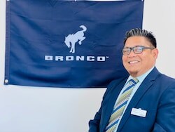 Staff member Clyde Castro from ID_f44d2f